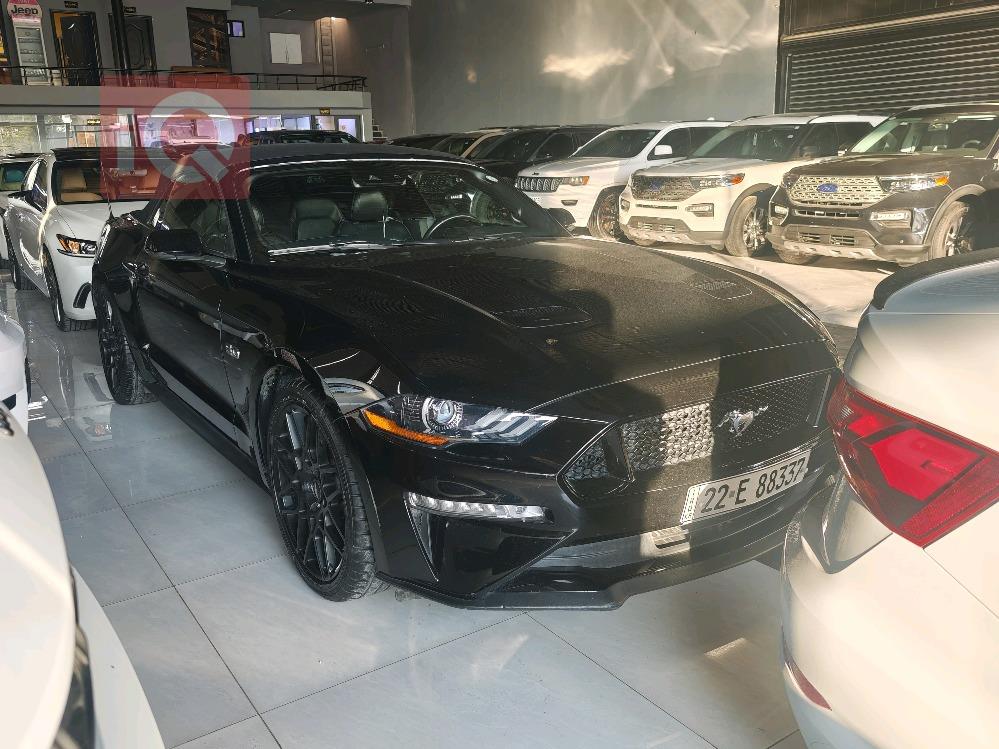 فورد موستانج